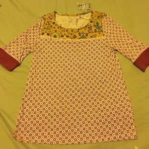 Matilda Jane Tween Top Sz 14 NWT